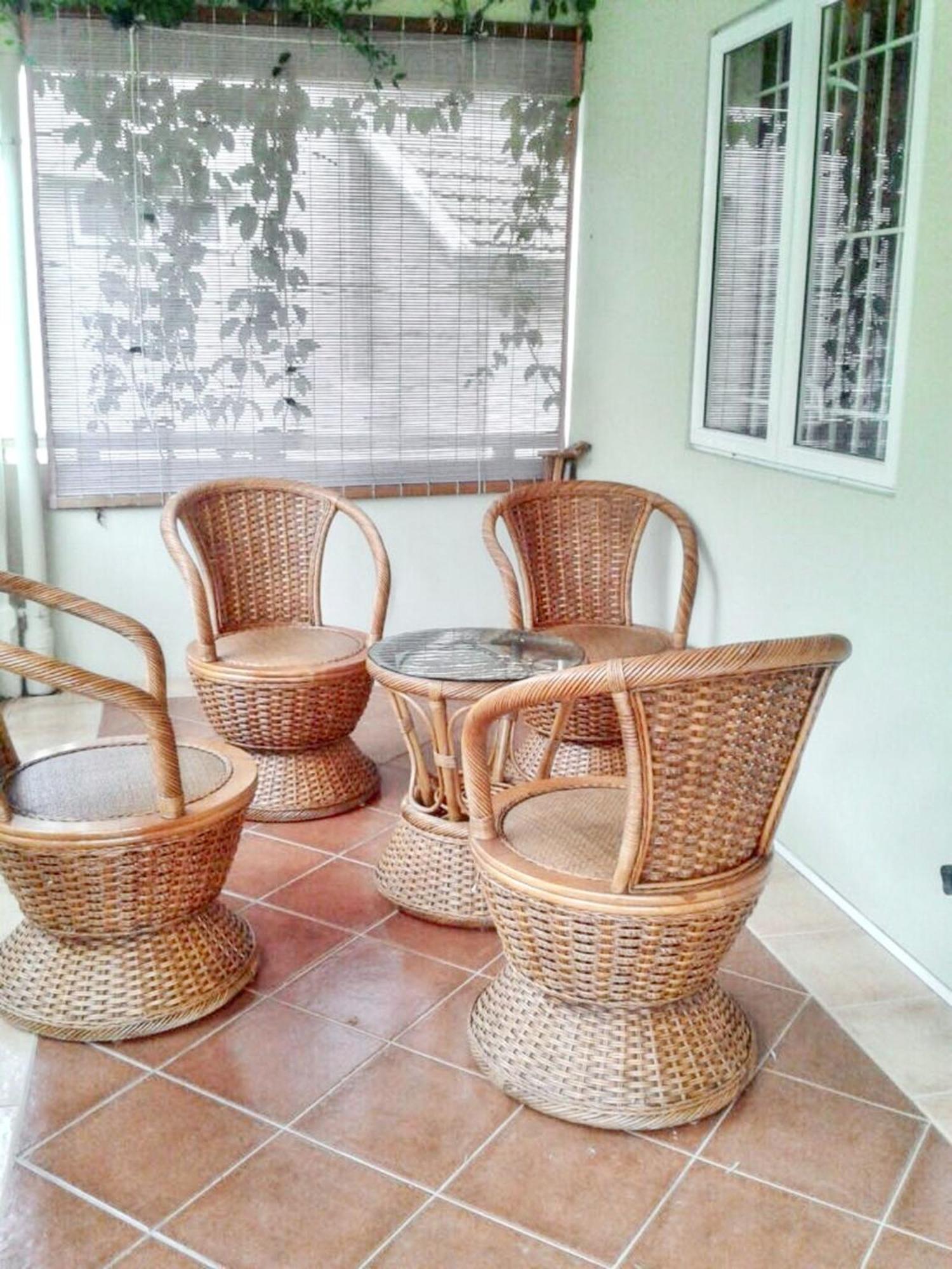 Spacious House In Flic En Flac With Shared Pool ภายนอก รูปภาพ