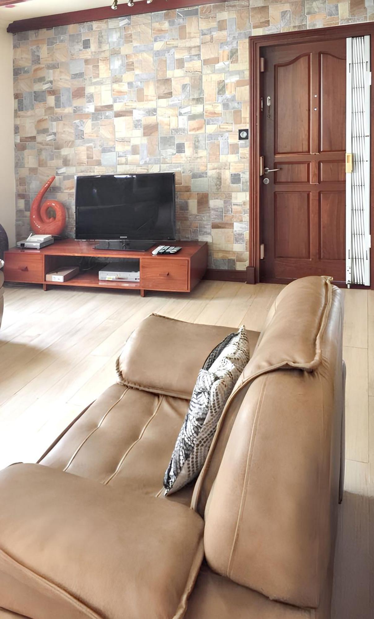 Spacious House In Flic En Flac With Shared Pool ภายนอก รูปภาพ